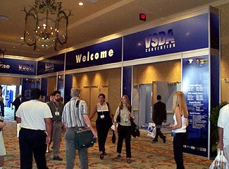 Welcome to VSDA 2000 at the Las Vegas Sands Expo Center!