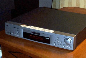 Thomson's ProScan HD-Divx player