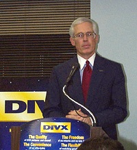 Richard Sharp, CEO, Circuit City & Divx