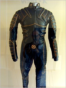 Wolverine's X-Suit.