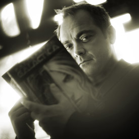 Mark Sheppard