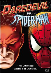 Daredevil vs. Spider-Man