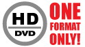 HD-DVD: One Format Only!