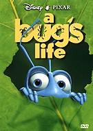 A Bug's Life DVD