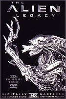 The Alien Legacy 20th Anniversary Edition