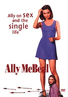 All McBeal - Ally on Sex and the Single Life