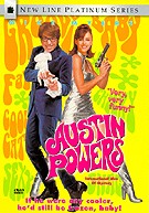 Austin Powers: International Man of Mystery