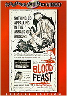 Blood Feast: Special Edition