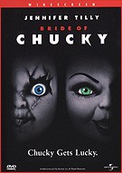 Bride of Chucky DVD