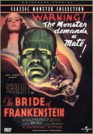 The Bride of Frankenstein: Classic Monster Collection