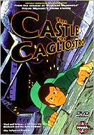 The Castle of Cagliostro