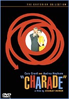 Charade: Criterion