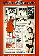 Color Me Blood Red: Special Edition