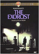 The new Exorcist DVD