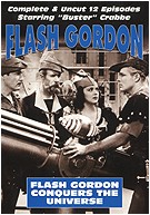 Flash Gordon Conquers the Universe