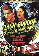 Flash Gordon Conquers the Universe: Collector's Edition