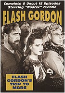 Flash Gordon's Trip to Mars