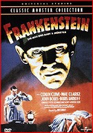 Frankenstein: Classic Monster Collection