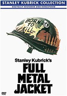 Full Metal Jacket  (new Kubrick Collection)