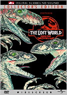 The Lost World: Jurassic Park (DTS)