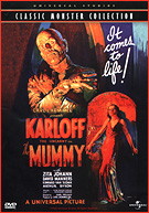 The Mummy: Classic Monster Collection