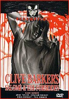 Clive Barker's Salome & the Forbidden