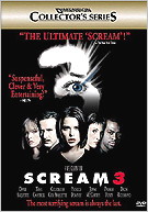 Scream 3: Dimension Collector's Series