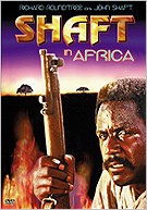 Shaft in Africa