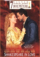 Shakespeare in Love