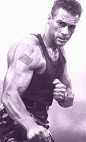 The Muscles from Brussels: Jean-Claude Van Damme