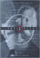 The X-Files: The Complete First Season