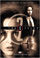 The X-Files: The Complete Second Season