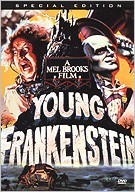 Young Frankenstein: Special Edition (old cover)