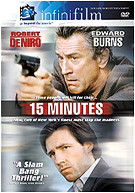 15 Minutes: Infinifilm DVD