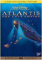 Atlantis: The Lost Empire - Collector's Edition