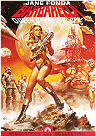 Barbarella: Queen of the Galaxy