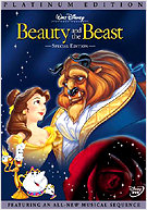 Beauty and the Beast: Platinum Edition