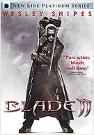 Blade II: Platinum Series