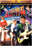 The Adventures of Buckaroo Banzai Across the Eighth Dimension