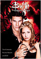 Buffy the Vampire Slayer: The Complete Second Season