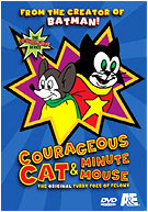 Courageous Cat and Minute Mouse: The Complete Series