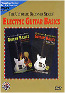 Electric Guitar Basics (The Ultimate Beginner Series)