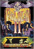 Evil Dead II: Dead by Dawn (Limited Edition Tin)