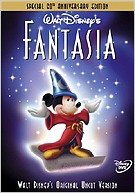 The Fantasia Anthology - Disc One - Fantasia