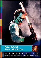 Peter Gabriel: Secret World Live