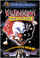 Killer Klowns from Outer Space