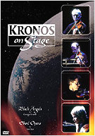 Kronos Quartet: Kronos on Stage