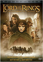 The Lord of the Rings: The Fellowship of the Ring (2-disc Theatrical Edition)