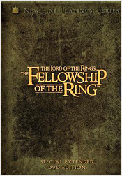 The Lord of the Rings: The Fellowship of the Ring (4-Disc Special Extended DVD Edition)