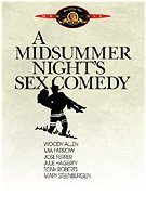 A Midsummer Night's Sex Comedy